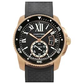 Cartier-Cartier Calibre de Diver W7100052 Men's Watch-Other
