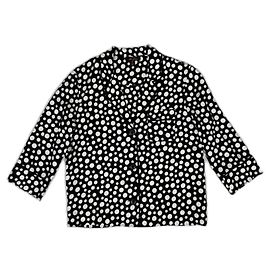 Giacca Louis Vuitton x Yayoi Kusama Nero Bianco