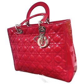 Lady Dior - Esmalte rojo Roja