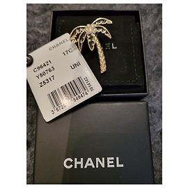 Chanel CC Cuba Doré