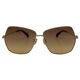 Gafas de sol Max Mara T. Metal Amarillo
