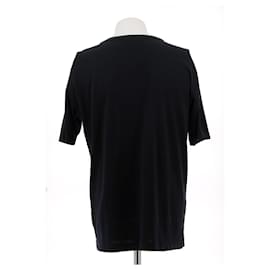 Dolce & Gabbana-Dolce & Gabbana t-shirts T.International M Cotton-Navy blue