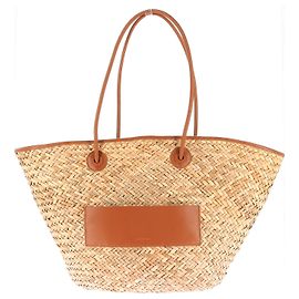 CLAUDIE PIERLOT Bolsas T. Vime Bege