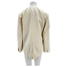 Autre Marque-Loulou studio jackets T.International XS Cotton-Cream