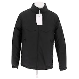 Autre Marque Manteaux A-Cold-Wall T.International S Polyester Noir