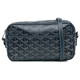 Borsa Cap Vert Goyardine Blu Goyard Blu Blu navy