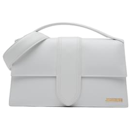 Jacquemus-Jacquemus White Le Bambinou-White