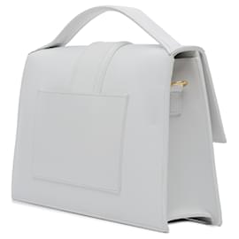 Jacquemus-Jacquemus White Le Bambinou-White