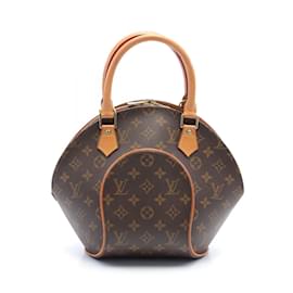 Louis Vuitton-Louis Vuitton Ellipse PM Handbag-Brown
