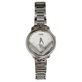 Fendi-Fendi F Watch Runaway 006-71000S-Other