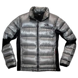 The North Face Serie Summit 800 Grigio