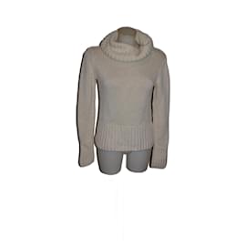 Cruciani Pullover Weiß