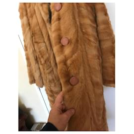 Autre Marque-Astrakhan-Light brown