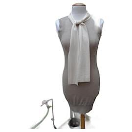 Fendi-Dresses-Beige,Other