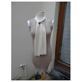 Fendi-Dresses-Beige,Other