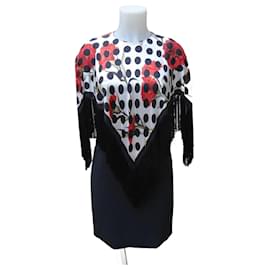 Dolce & Gabbana-Dresses-Black,Multiple colors