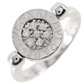 Bulgari Bvlgari Ring aus Weißgold Golden