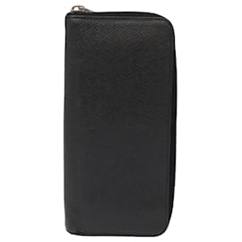 Louis Vuitton-Louis Vuitton Zippy wallet-Black