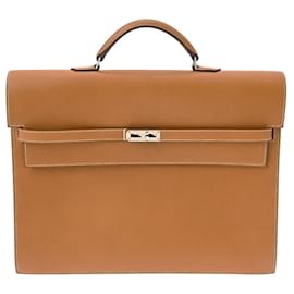 Hermès-Hermès Kelly-Brown