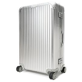 Valigia RIMOWA Original Check-in L Argento
