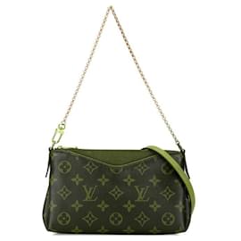 Louis Vuitton-Louis Vuitton Pallas-Brown