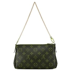 Louis Vuitton-Louis Vuitton Pallas-Brown