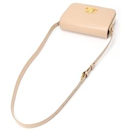 Céline-Celine Classic Triomphe Shoulder Bag-Other