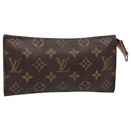 Louis Vuitton-LOUIS VUITTON Monogram Bucket GM Pouch Accessory Pouch LV Auth ki4815-Monogram
