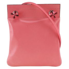 Bolso de Hombro Aline de Hermès Rosa
