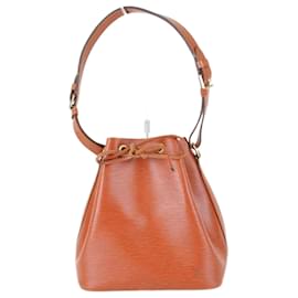 Louis Vuitton-Louis Vuitton Noe M44003 Shoulder Bag-Brown