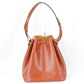 Louis Vuitton-Louis Vuitton Noe M44003 Shoulder Bag-Brown