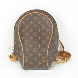Louis Vuitton-Louis Vuitton Ellipse Sac Ado Backpack-Monogram