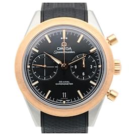 Omega-OMEGA Speedmaster Automatic Men's Wristwatch-Other