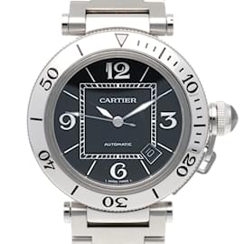 Cartier-Cartier Pasha Seatimer Automatic Men's Wristwatch-Other