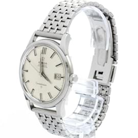 Omega-Vintage Omega Constellation Cal.561 Stainless Steel Men's Watch-Other