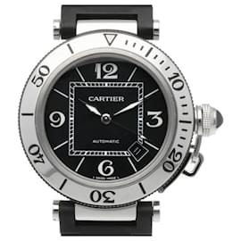 Cartier-Cartier Pasha Seatimer Automatic Men's Wristwatch-Other
