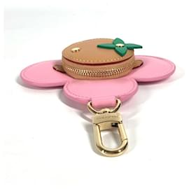 Louis Vuitton-Louis Vuitton Vivienne Coin Purse in Pink-Pink