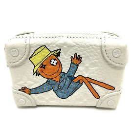 Monedero Monogram Louis Vuitton Blanco
