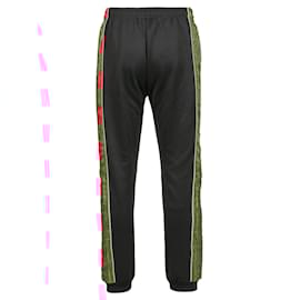 Gucci-Joggers With Gucci Stripe-Other,Python print