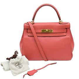 Hermès Bolso Hermes Kelly 28 en Bugambilia Otro