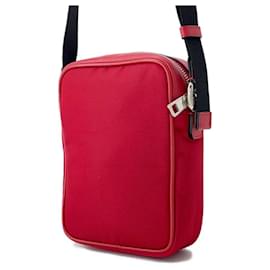 Fendi-Fendi Shoulder Bag Monster Small-Red