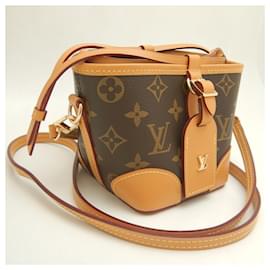 Louis Vuitton-Louis Vuitton Monogram Noe Purse-Brown,Monogram