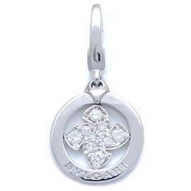 Bulgari Bvlgari Tondo Windmill Charm Pendant Other
