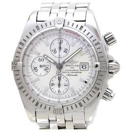 Breitling-Breitling Windrider A156G69PA Chronomat Evolution Men's Watch-Other