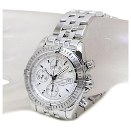 Breitling-Breitling Windrider A156G69PA Chronomat Evolution Men's Watch-Other
