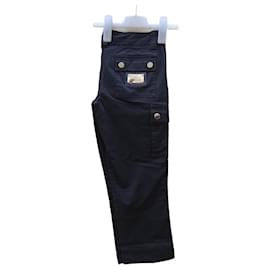 Dolce & Gabbana-Pants, leggings-Black