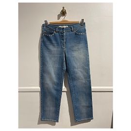 Jeans VALENTINO GARAVANI T.US 25 Algodón Azul