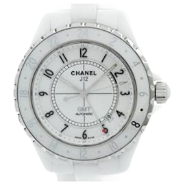 Chanel-Chanel J12 Ceramic Automatic Men's Watch H2126-Other