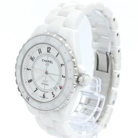 Chanel-Chanel J12 Ceramic Automatic Men's Watch H2126-Other