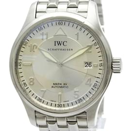 IWC-IWC Spitfire Automatic Stainless Steel Men's Dress Watch-Other